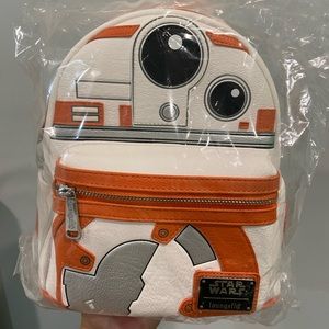 NWT Star Wars BB8 Loungefly💥
